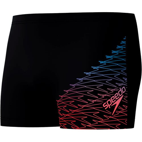 SPEEDO MEDLEY LOGO AQUASHORT