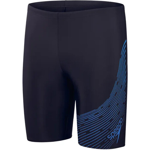 SPEEDO MEDLEY LOGO JAMMER azul