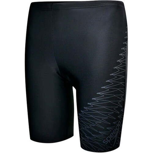 Speedo bañador natación hombre MEDLEY LOGO NEGRO