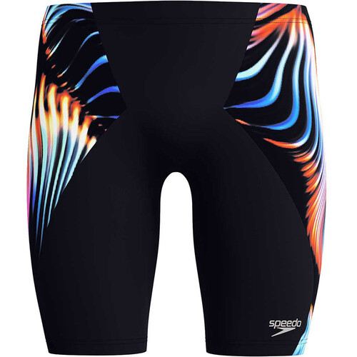 SPEEDO DIGITAL V-CUT JAMMER naranja