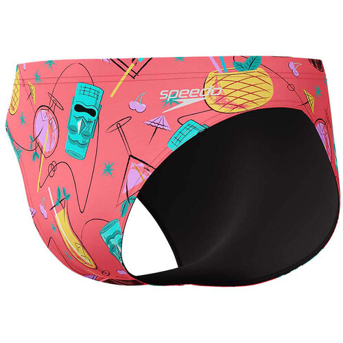 SPEEDO PRINT BEACHSTAR BRIEF 2 naranja