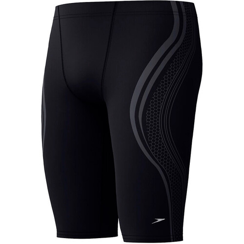 SPEEDO PRINTED MOVEMENT negro