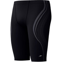 Speedo bañador natación hombre PRINTED MOVEMENT NEGRO