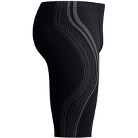 Speedo bañador natación hombre PRINTED MOVEMENT NEGRO 06