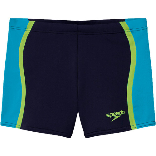 SPEEDO SOLID SPLICE AQUASHORT gris
