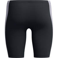 Speedo bañador natación hombre SOLID SPLICE JAMMER GRIS 06