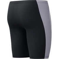 Speedo bañador natación hombre SOLID SPLICE JAMMER GRIS 08