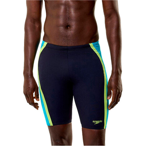 SPEEDO SOLID SPLICE JAMMER gris