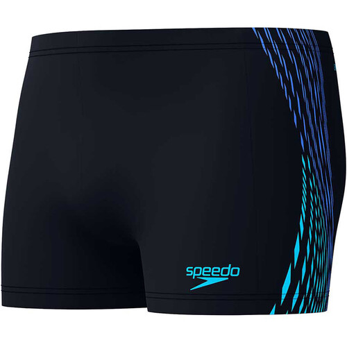 SPEEDO TECH PANEL AQUASHORT negro