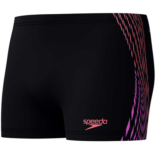 SPEEDO TECH PANEL AQUASHORT negro