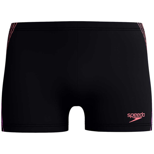 SPEEDO TECH PANEL AQUASHORT negro