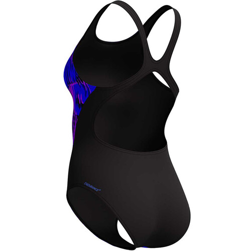 SPEEDO ALLOVER DIGITAL RECORDBREAKER verde
