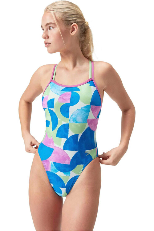 SPEEDO ALLOVER STARBACK