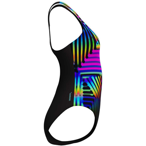 SPEEDO DIGITAL PRINTED MEDALIST negro