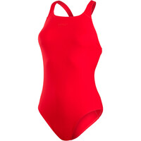 Speedo bañador natación mujer ECO ENDURANCE+ MEDALIST ROJO 05