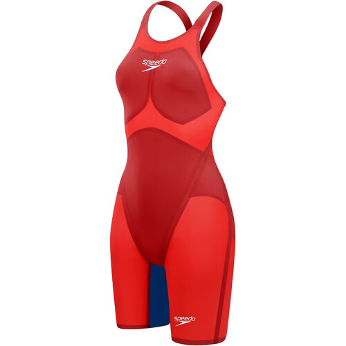SPEEDO FASTSKIN LZR PURE VALOR 2.0 rojo