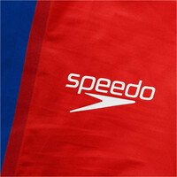 Speedo bañador natación mujer FASTSKIN LZR PURE VALOR 2.0 ROJO 09