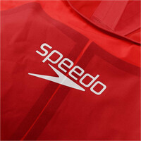 Speedo bañador natación mujer FASTSKIN LZR PURE VALOR 2.0 ROJO 10