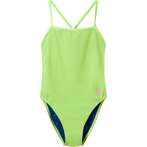 SPEEDO SOLID V-BACK 2.0 verde