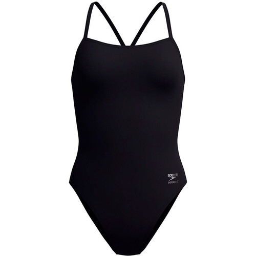 SPEEDO SOLID V-BACK 2.0 negro