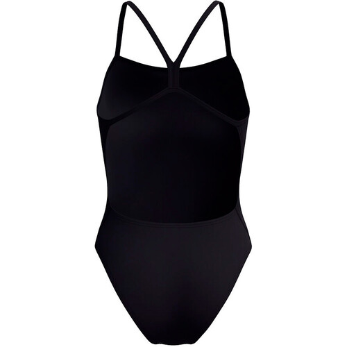 SPEEDO SOLID V-BACK 2.0 negro