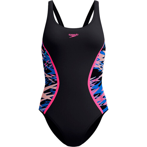 SPEEDO HYPERBOOM SPLICE MUSCLEBACK gris