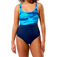 PRINT CONTOUR ECLIPSE ONE PIECE