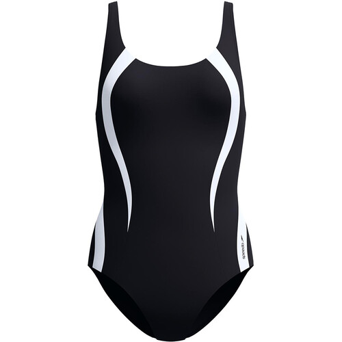 SPEEDO QUANTUM CONTOUR ONE PIECE gris