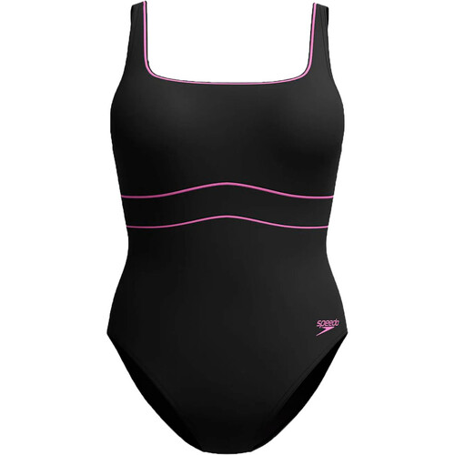 SPEEDO SHAPING CONTOURECLIPSE negro
