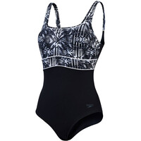 Speedo bañador natación mujer SHAPING CONTOURECLIPSE  vista detalle