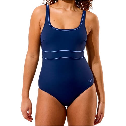 SPEEDO SOLID CONTOUR ECLIPSE ONE PIECE naranja