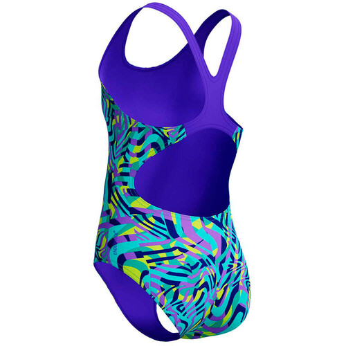 SPEEDO DIGITAL ALLOVER SPLASHBACK azul