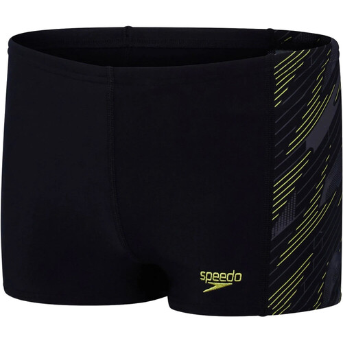 SPEEDO HYPER BOOM PANEL AQUASHORT negro