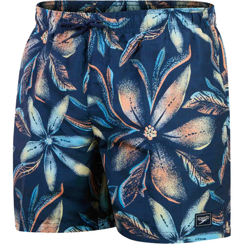 SPEEDO DIGITAL PRINTED LEISURE 16 WATERSHORT azul