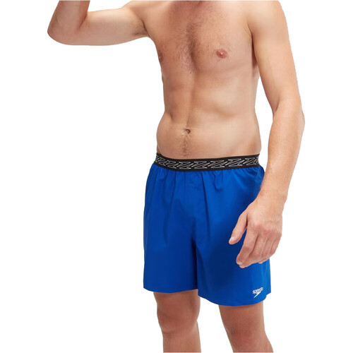 SPEEDO HYPER BOOM BAND 16 WATHERSHORT azul