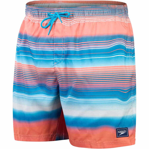 SPEEDO PLACEMENT LEISURE 16 naranja