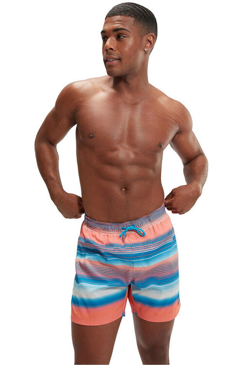 SPEEDO PLACEMENT LEISURE 16 naranja