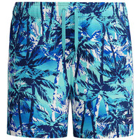 Speedo bañador playa niño BOYS DIGI PRINTED 13 WATERSHORT AZUL vista frontal