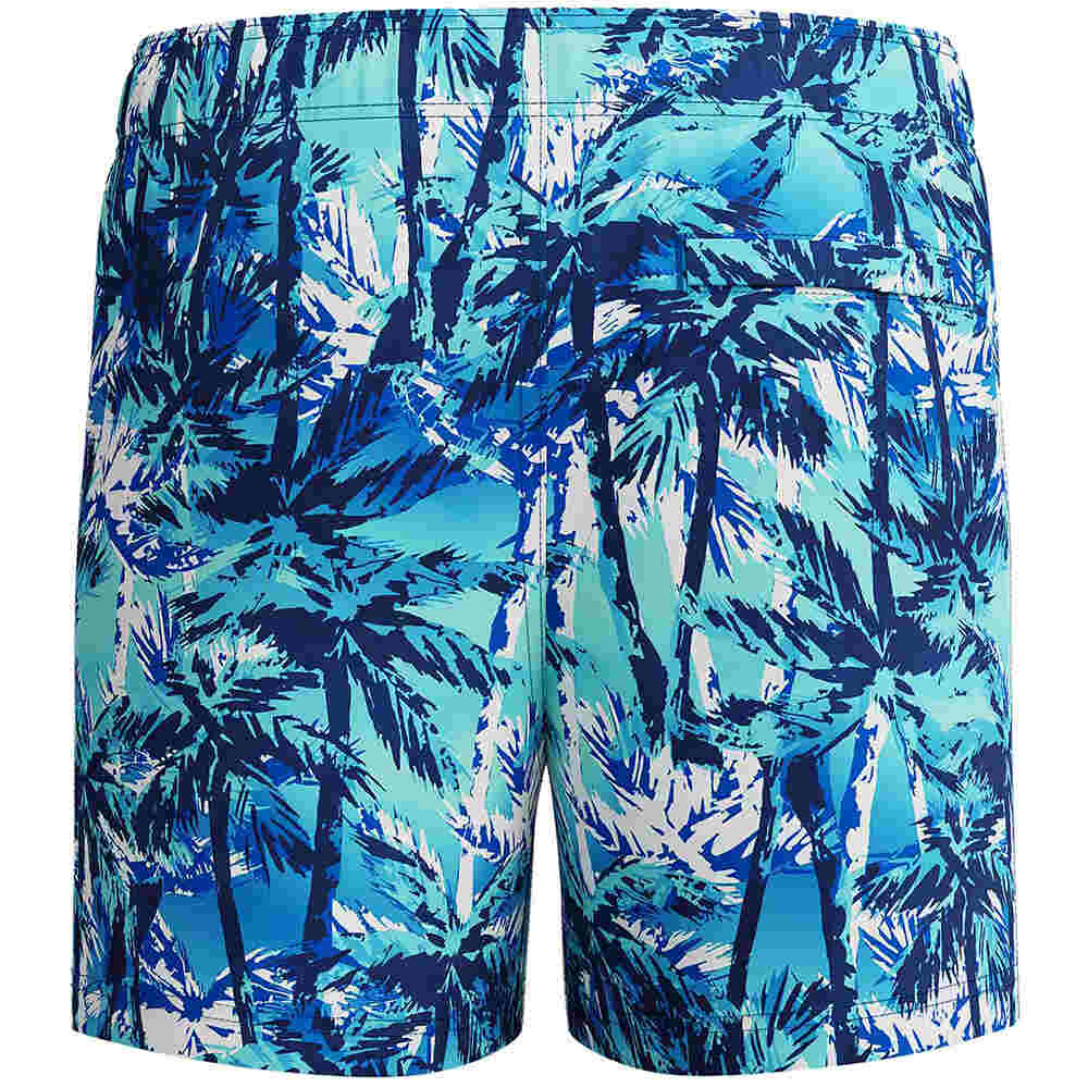 Speedo bañador playa niño BOYS DIGI PRINTED 13 WATERSHORT AZUL vista trasera