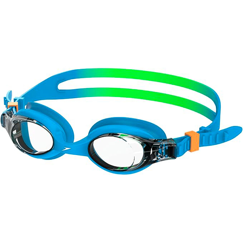 Speedo gafas natación niño SKOOGLES  vista frontal