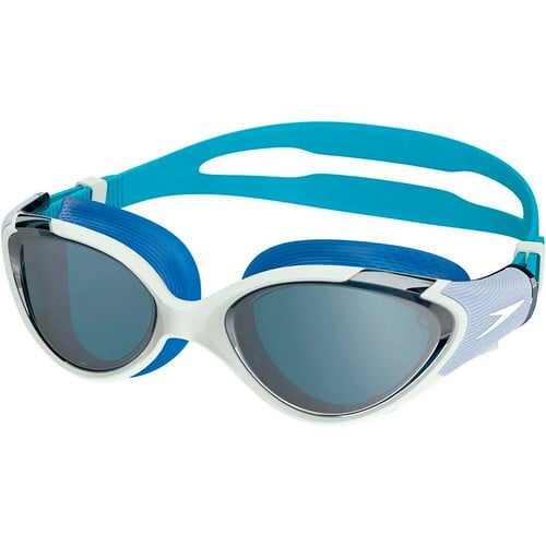 SPEEDO WOMENS BIOFUSE 2.0 MIRRORED morado