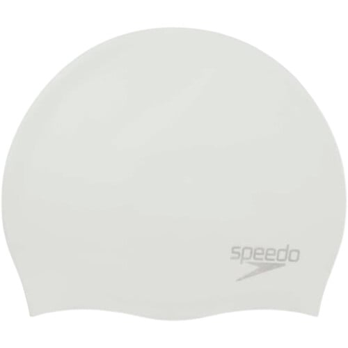 SPEEDO SILICONE blanco