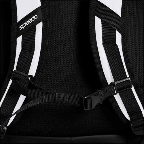 SPEEDO 35L TEAM BAG blanco