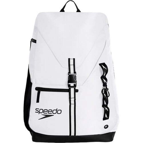 SPEEDO 35L TEAM BAG blanco