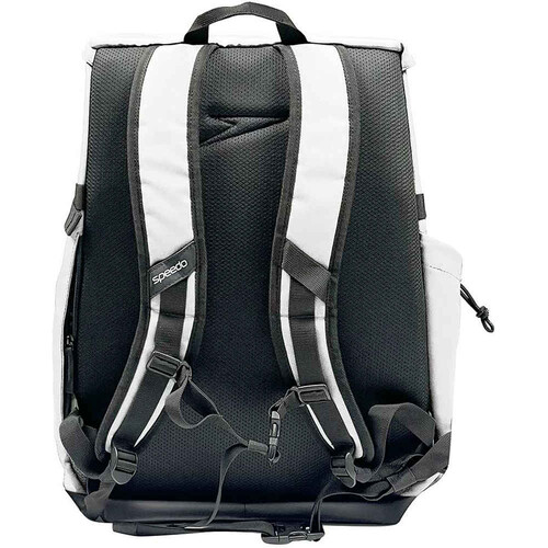 SPEEDO 45L PRO BAG blanco