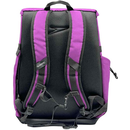 SPEEDO 45L PRO BAG morado