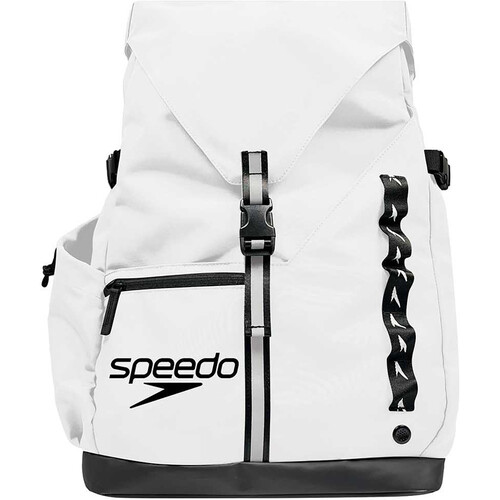 Speedo mochila deporte 45L PRO BAG BLANCO