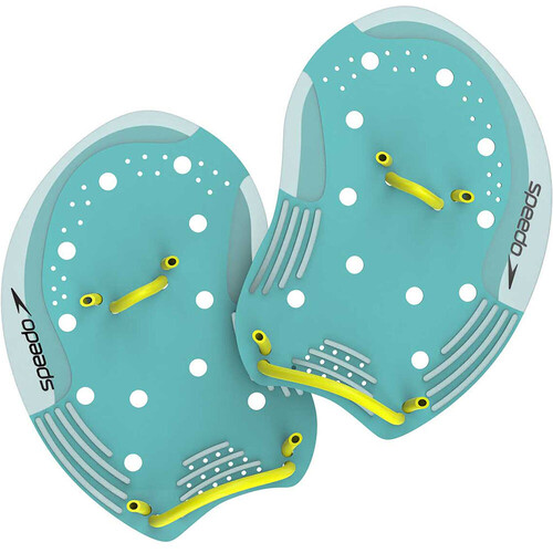 SPEEDO I.M. TECH PADDLE blanco