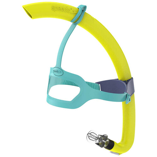 SPEEDO BULLET HEAD SNORKEL amarillo