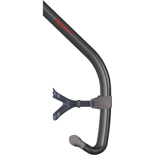 SPEEDO BULLET HEAD SNORKEL gris